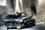 Mini Cooper Clubman Life Ball 2008 года